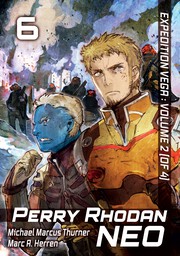 Perry Rhodan NEO: Volume 6