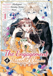 The Engagement of Marielle Clarac Volume 4