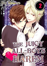 The Juicy All-Boys Harem 2
