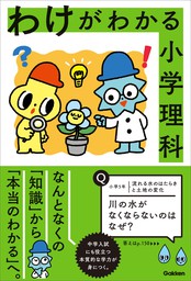 わけがわかる小学理科