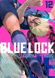 Blue Lock 12