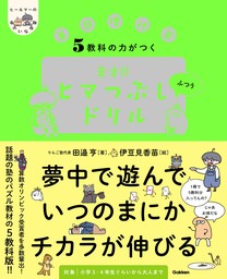 ヒー＆マーのゆかいな学習 5教科の力がつく 天才！！ヒマつぶしドリル ふつう