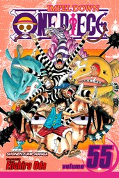 One Piece, Vol. 54 (One Piece) - Manga - BOOK☆WALKER