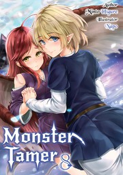Monster Tamer: Volume 8