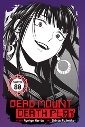 Dead Mount Death Play, Chapter 80
