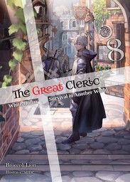 The Great Cleric: Volume 8