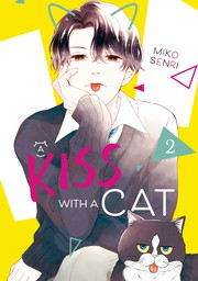 A Kiss with a Cat 2