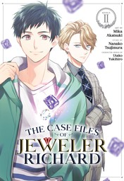 The Case Files of Jeweler Richard Vol. 2