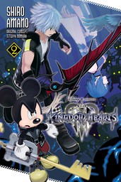 Kingdom Hearts III, Vol. 2