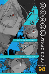 Bungo Stray Dogs, Chapter 98
