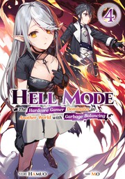 Hell Mode: Volume 4