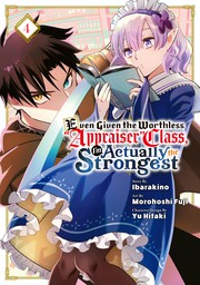 Even Given the Worthless "Appraiser" Class, I'm Actually the Strongest 4