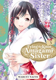 Tying the Knot with an Amagami Sister 3