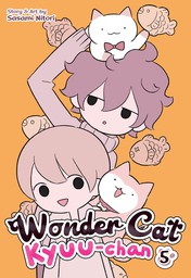 Wonder Cat Kyuu-chan Vol. 5