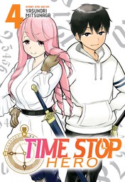 Time Stop Hero Vol. 4