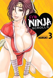 Ero Ninja Scrolls Vol. 3