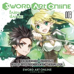 [AUDIOBOOK] Sword Art Online 3: Fairy Dance