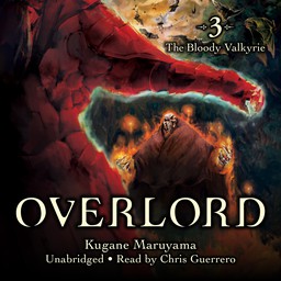 [AUDIOBOOK] Overlord, Vol. 3 (light novel) The Bloody Valkyrie