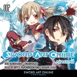 [AUDIOBOOK] Sword Art Online 2: Aincrad (light novel)