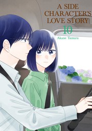 A Side Character's Love Story, Volume 10