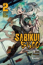 Sabikui Bisco, Vol. 2