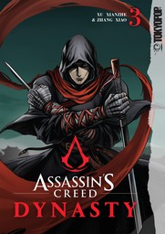Assassin's Creed Dynasty, Volume 3