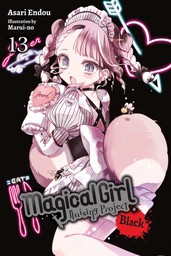 Magical Girl Raising Project, Vol. 13