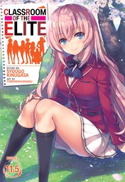 Classroom of the Elite Vol. 11.5