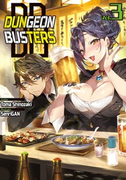Dungeon Busters: Volume 3