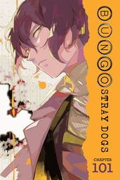 Bungo Stray Dogs, Chapter 101