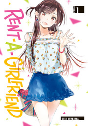 [Manga Bundle Set 50% Discount] Rent-A-Girlfriend