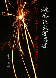 線香花火写真集 写真集 同人誌 個人出版 藤本 秀樹 E Books 365day 電子書籍試し読み無料 Book Walker