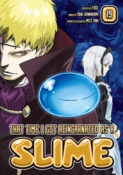 That Time I Got Reincarnated as a Slime 19
