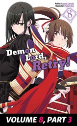 Demon Lord, Retry! Volume 8, Part 3