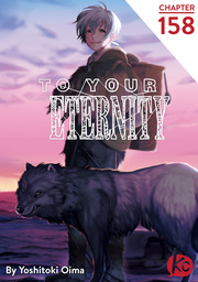 To Your Eternity Chapter 158