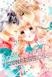 Aoba-kun's Confessions Volume 4