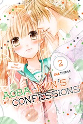 Aoba-kun's Confessions Volume 2