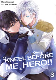 Kneel Before Me, Hero!?(3)
