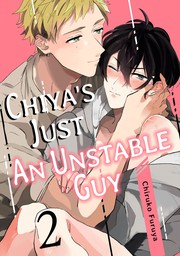 Chiya's Just an Unstable Guy(2)