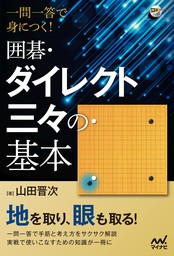 誰でもカンタン！ 図解で分かる囲碁AI流の打ち方 - 実用 山田晋次