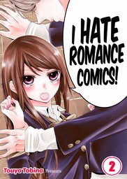 I Hate Romance Comics! 2