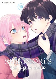 Shikimori's Not Just a Cutie 10
