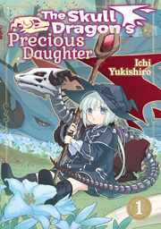 The Skull Dragon's Precious Daughter: Volume 1