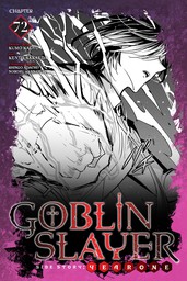 Goblin Slayer Side Story: Year One, Chapter 72