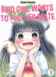 Bird Girl Wants to Find Her Mate 3