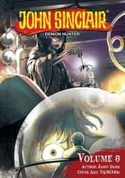 John Sinclair: Demon Hunter Volume 8