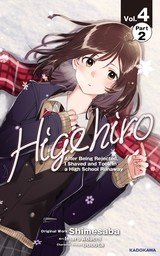 Higehiro: After Being Rejected, I Shaved and Took in a High School Runaway　Vol.4 Part 2
