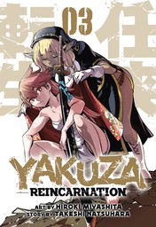 Yakuza Reincarnation Vol. 3