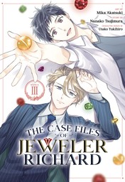 The Case Files of Jeweler Richard Vol. 3