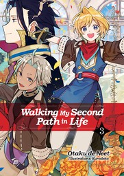 Walking My Second Path in Life: Volume 3